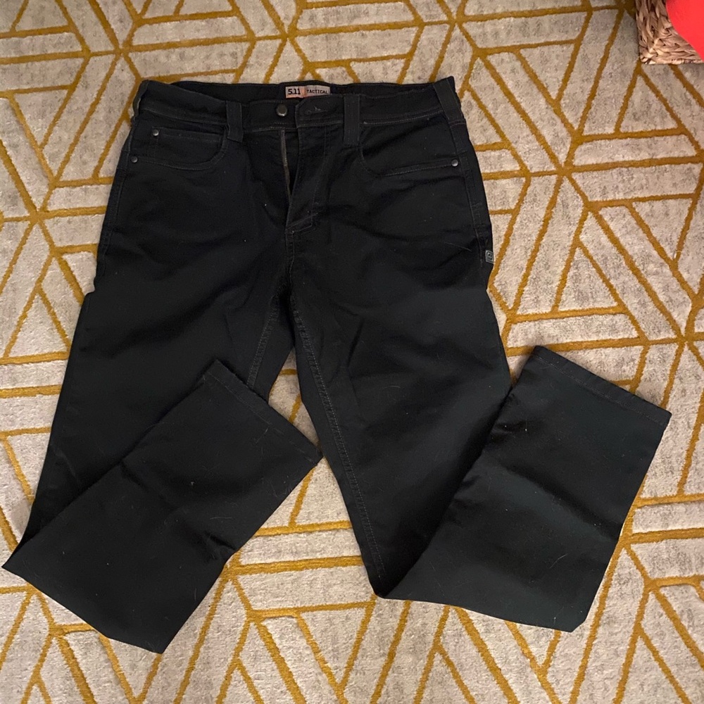 5.11 tactical defender slim fit jeans